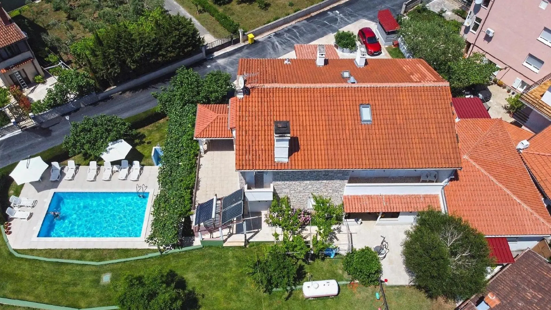 Ferienwohnung Fuer 4 Personen Ca 42 Qm In Medulin, Istrien Suedkueste Von Istrien Croatia