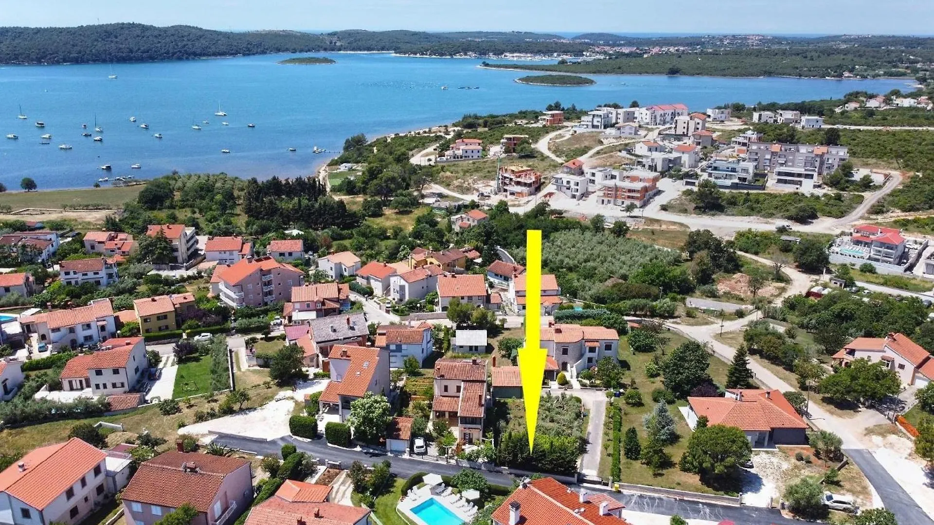 Ferienwohnung Fuer 4 Personen Ca 42 Qm In Medulin, Istrien Suedkueste Von Istrien 0*, Medulin Croatia