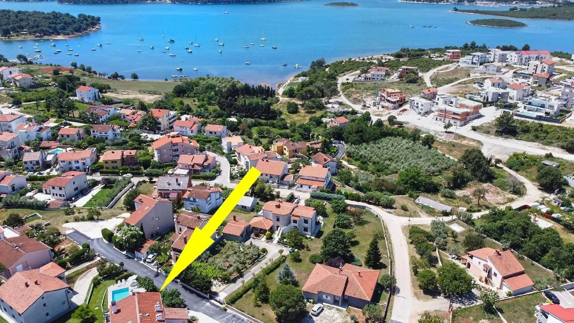 Ferienwohnung Fuer 4 Personen Ca 42 Qm In Medulin, Istrien Suedkueste Von Istrien Apartment Medulin